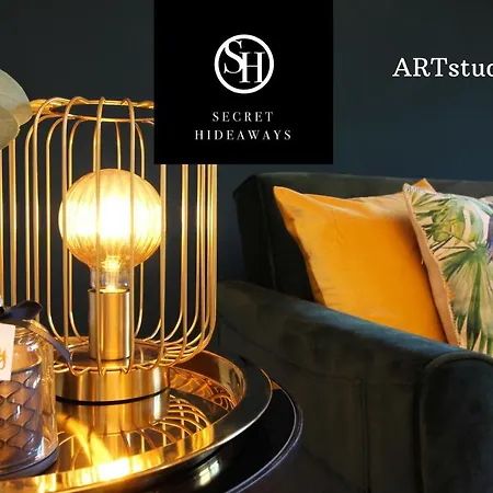 Secret Hideaways Boho Artstudio Mit Smarthome Nahe City L Messe L Hbf Duisburg Zewnętrze zdjęcie