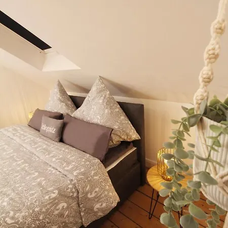 Secret Hideaways Boho Artstudio Mit Smarthome Nahe City L Messe L Hbf Duisburg Zewnętrze zdjęcie
