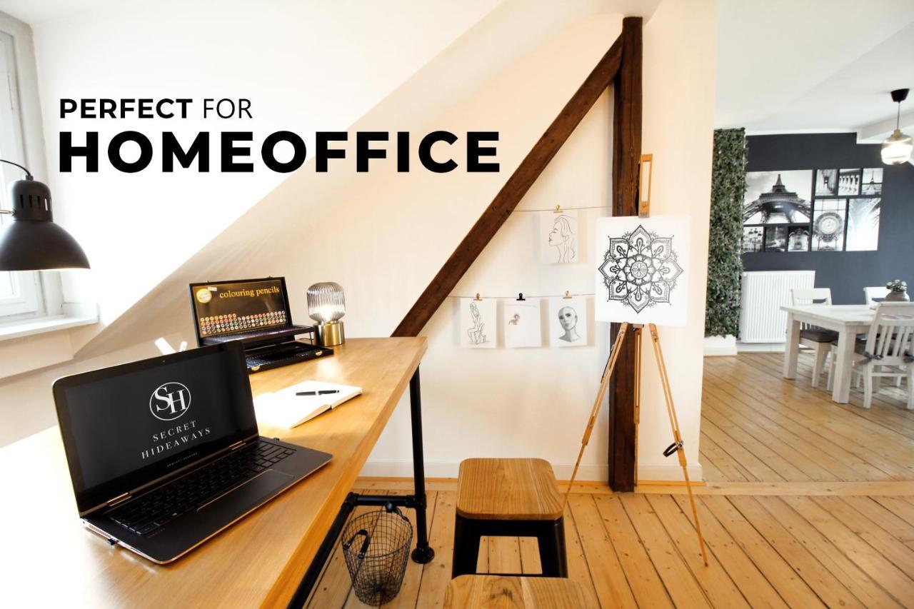 Secret Hideaways Boho Artstudio Mit Smarthome Nahe L Messe L Hbf
